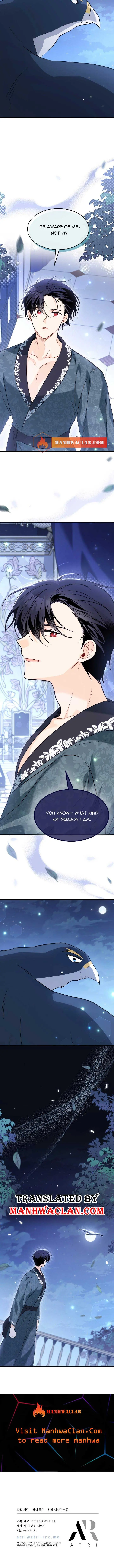 The Symbiotic Relationship Between the Rabbit and the Black Panther Chapter 93 Page 10