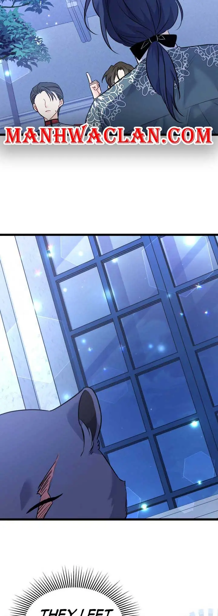 The Symbiotic Relationship Between the Rabbit and the Black Panther Chapter 115 Page 5