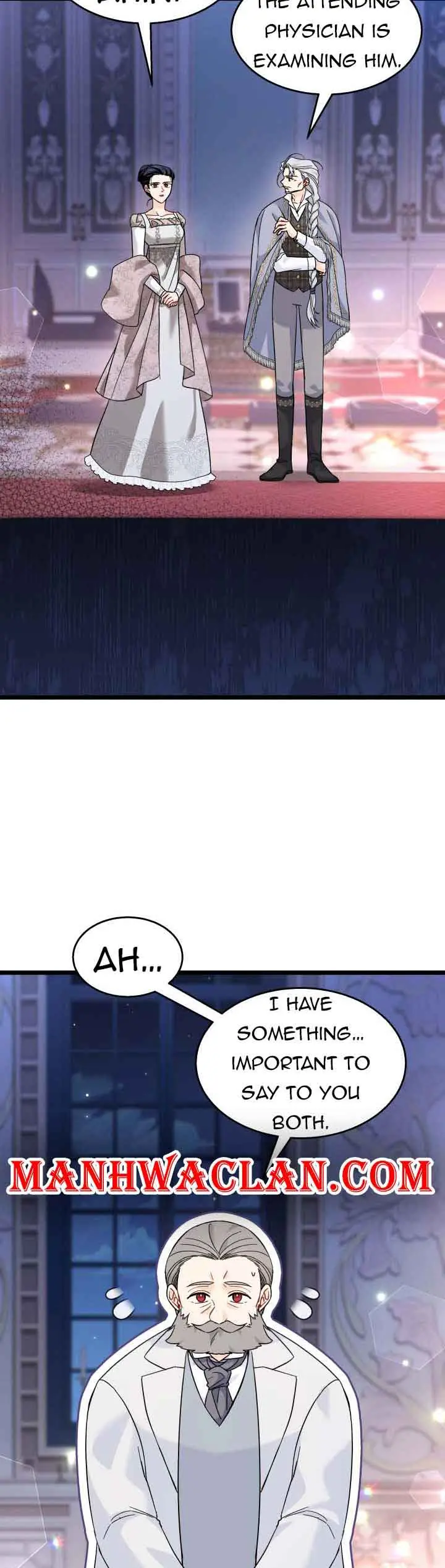 The Symbiotic Relationship Between the Rabbit and the Black Panther Chapter 116 Page 8