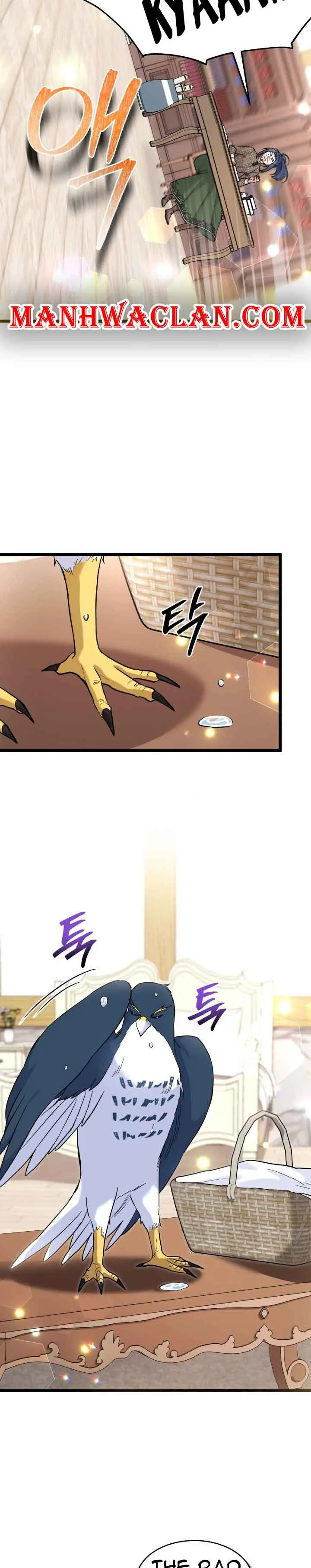 The Symbiotic Relationship Between the Rabbit and the Black Panther Chapter 122 Page 7