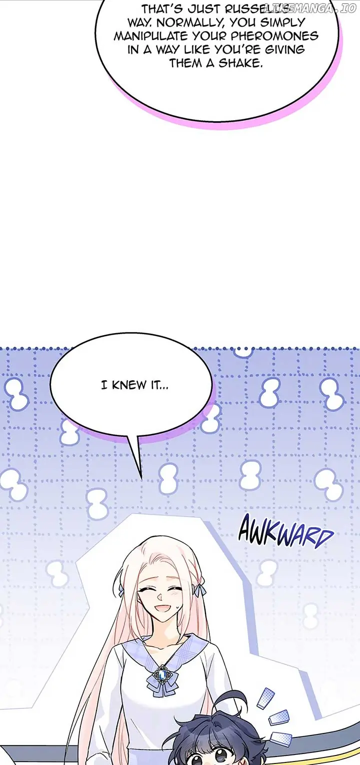 The Symbiotic Relationship Between the Rabbit and the Black Panther Chapter 124 Page 5