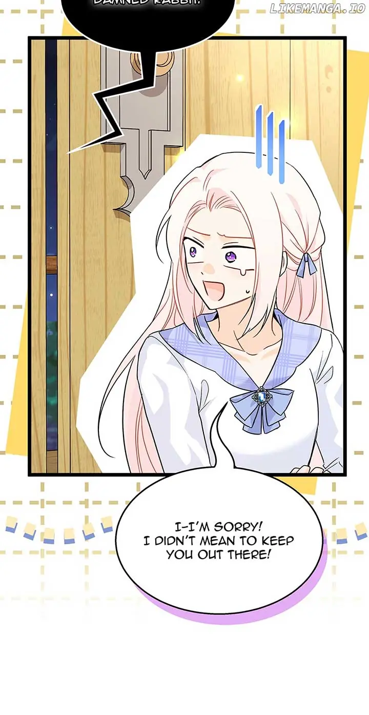 The Symbiotic Relationship Between the Rabbit and the Black Panther Chapter 124 Page 18