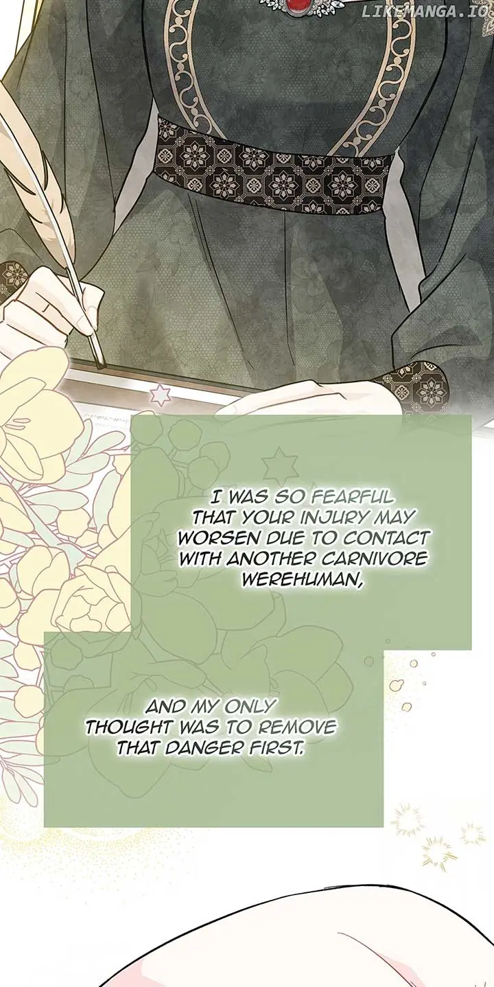 The Symbiotic Relationship Between the Rabbit and the Black Panther Chapter 124 Page 25