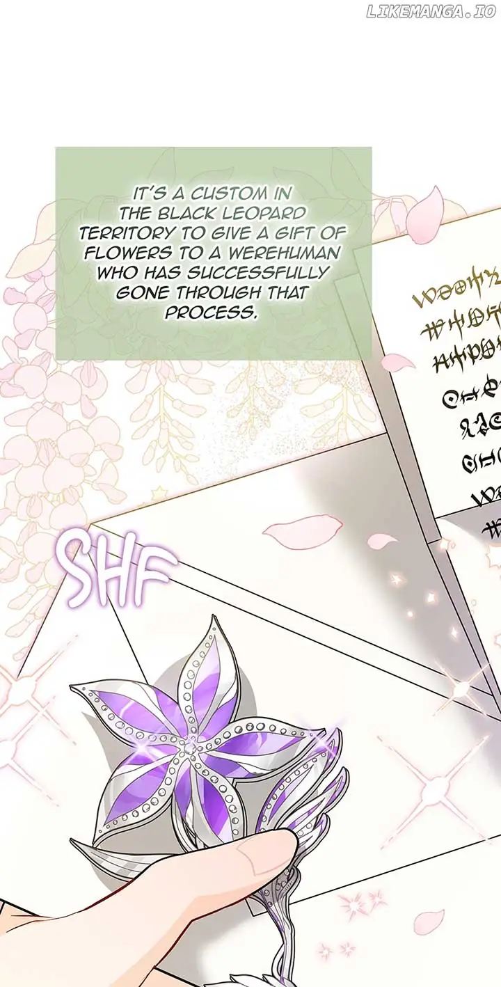 The Symbiotic Relationship Between the Rabbit and the Black Panther Chapter 124 Page 28