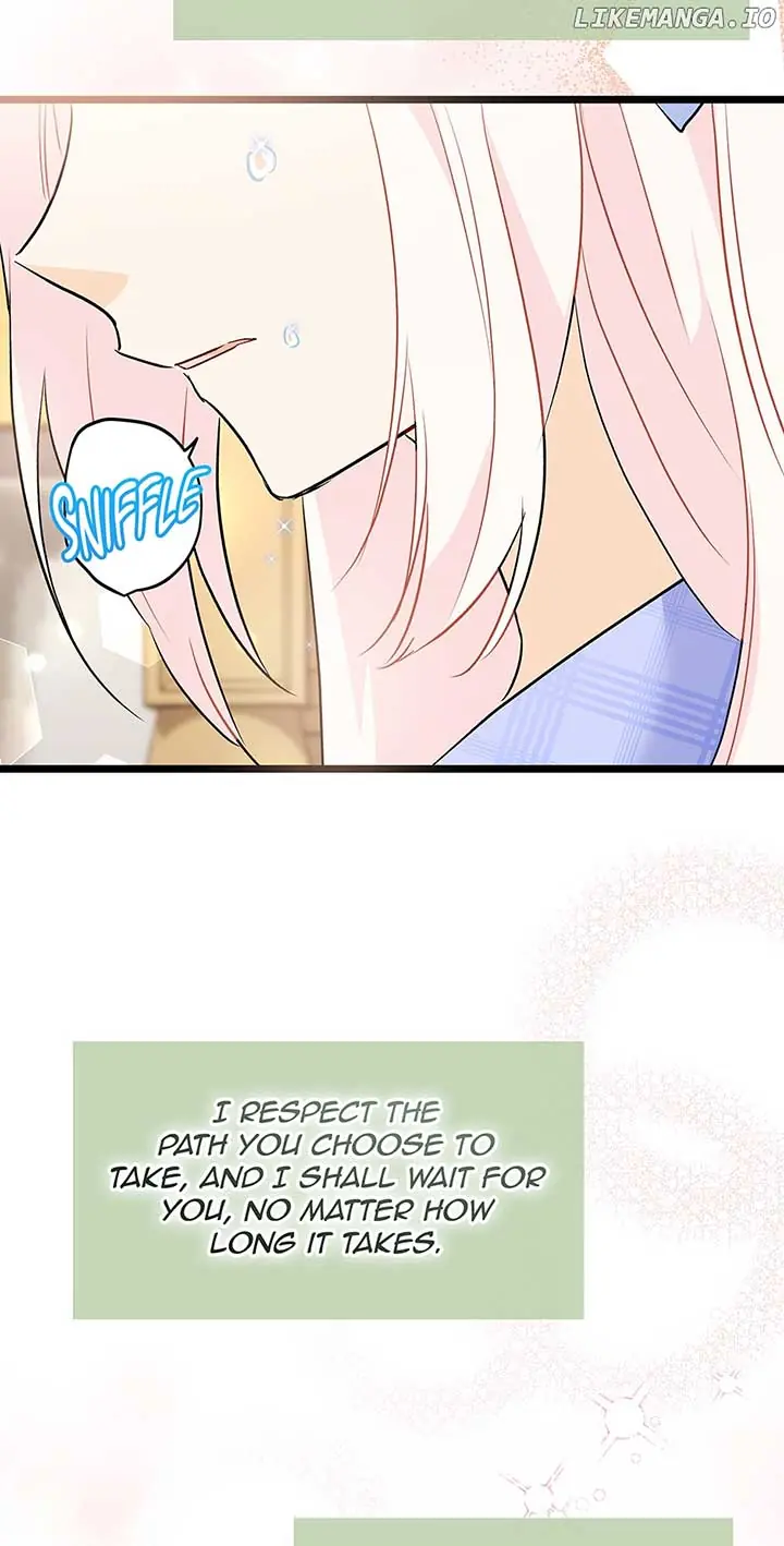 The Symbiotic Relationship Between the Rabbit and the Black Panther Chapter 124 Page 31
