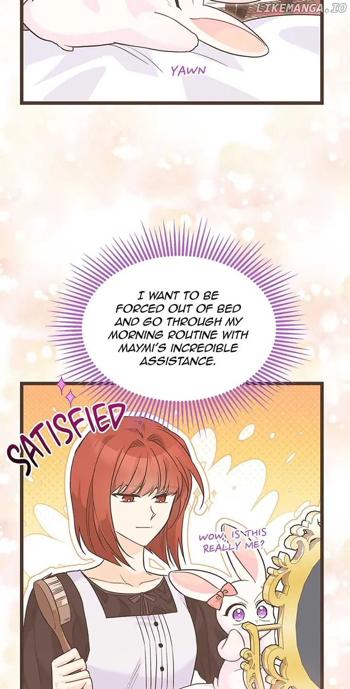 The Symbiotic Relationship Between the Rabbit and the Black Panther Chapter 124 Page 35