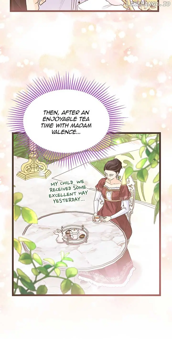 The Symbiotic Relationship Between the Rabbit and the Black Panther Chapter 124 Page 36