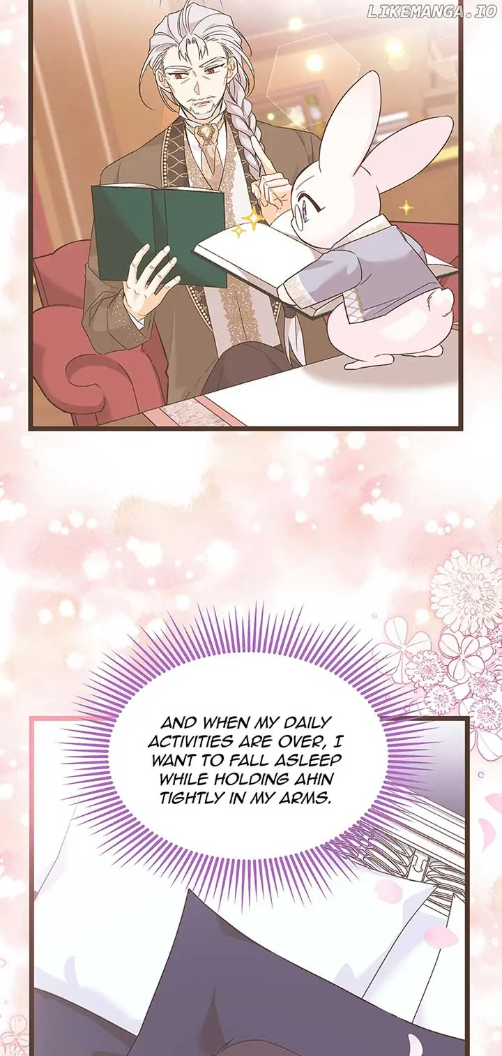 The Symbiotic Relationship Between the Rabbit and the Black Panther Chapter 124 Page 38