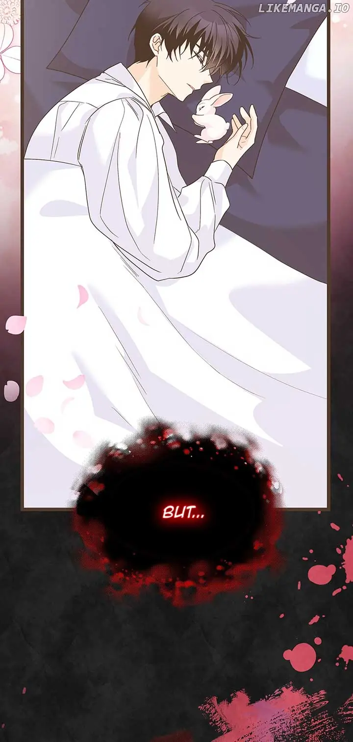 The Symbiotic Relationship Between the Rabbit and the Black Panther Chapter 124 Page 39