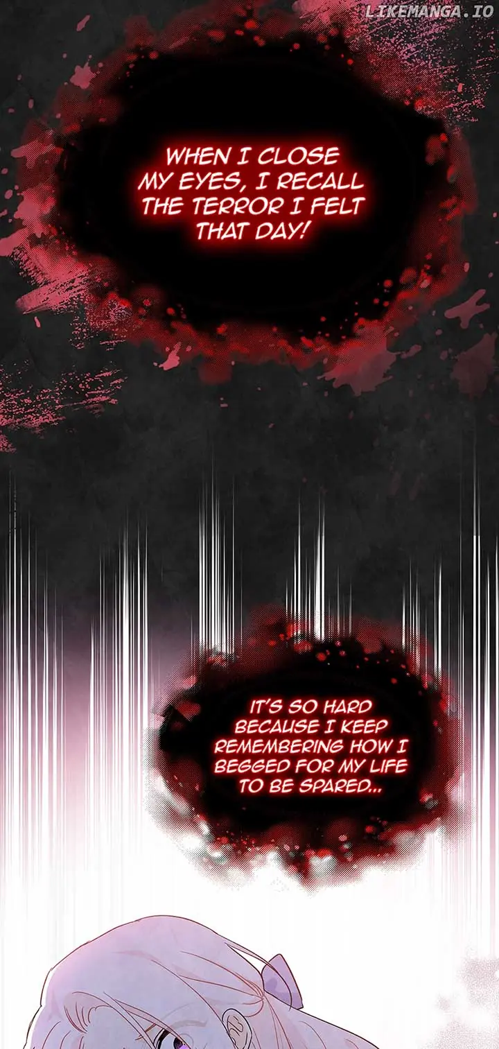 The Symbiotic Relationship Between the Rabbit and the Black Panther Chapter 124 Page 40