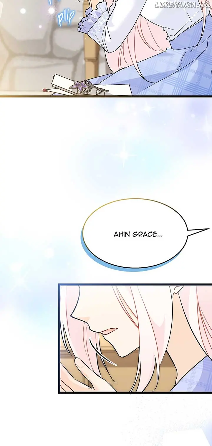 The Symbiotic Relationship Between the Rabbit and the Black Panther Chapter 124 Page 44