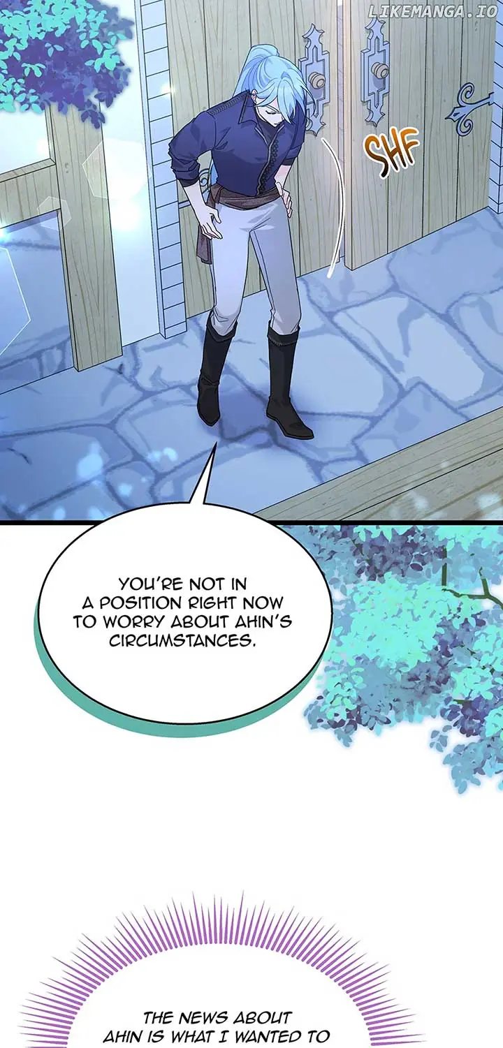 The Symbiotic Relationship Between the Rabbit and the Black Panther Chapter 124 Page 48