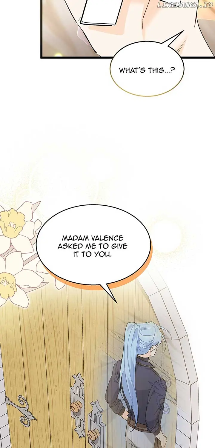 The Symbiotic Relationship Between the Rabbit and the Black Panther Chapter 124 Page 51