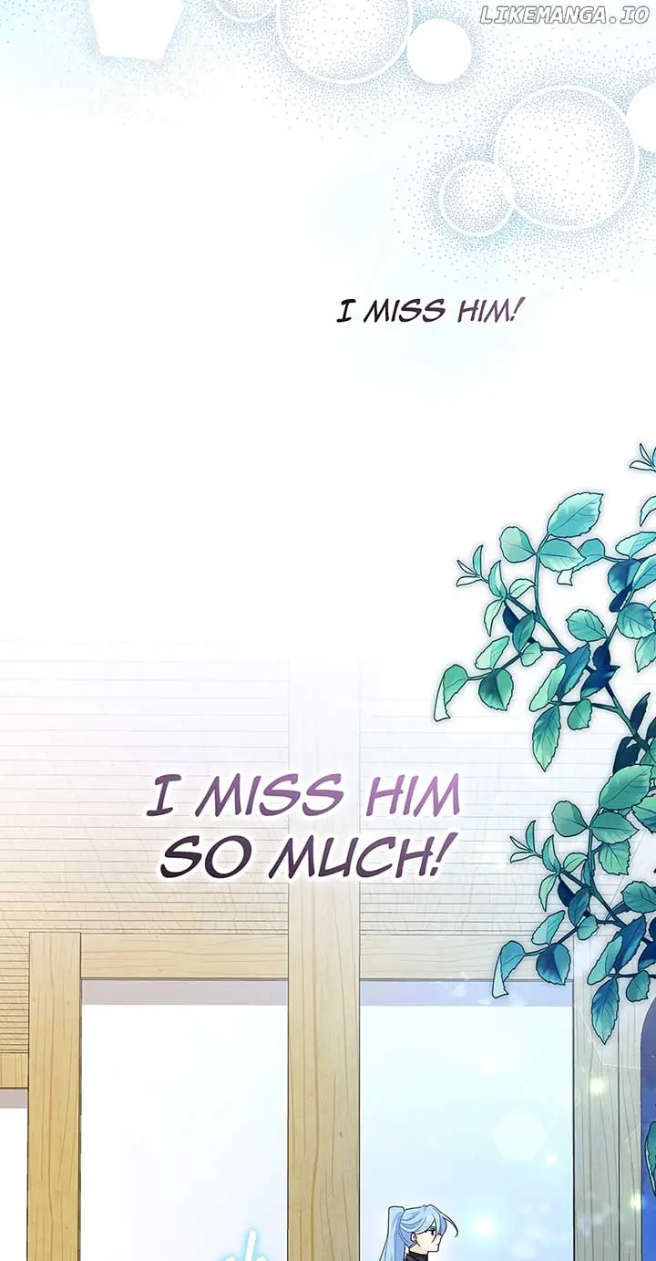 The Symbiotic Relationship Between the Rabbit and the Black Panther Chapter 124 Page 63