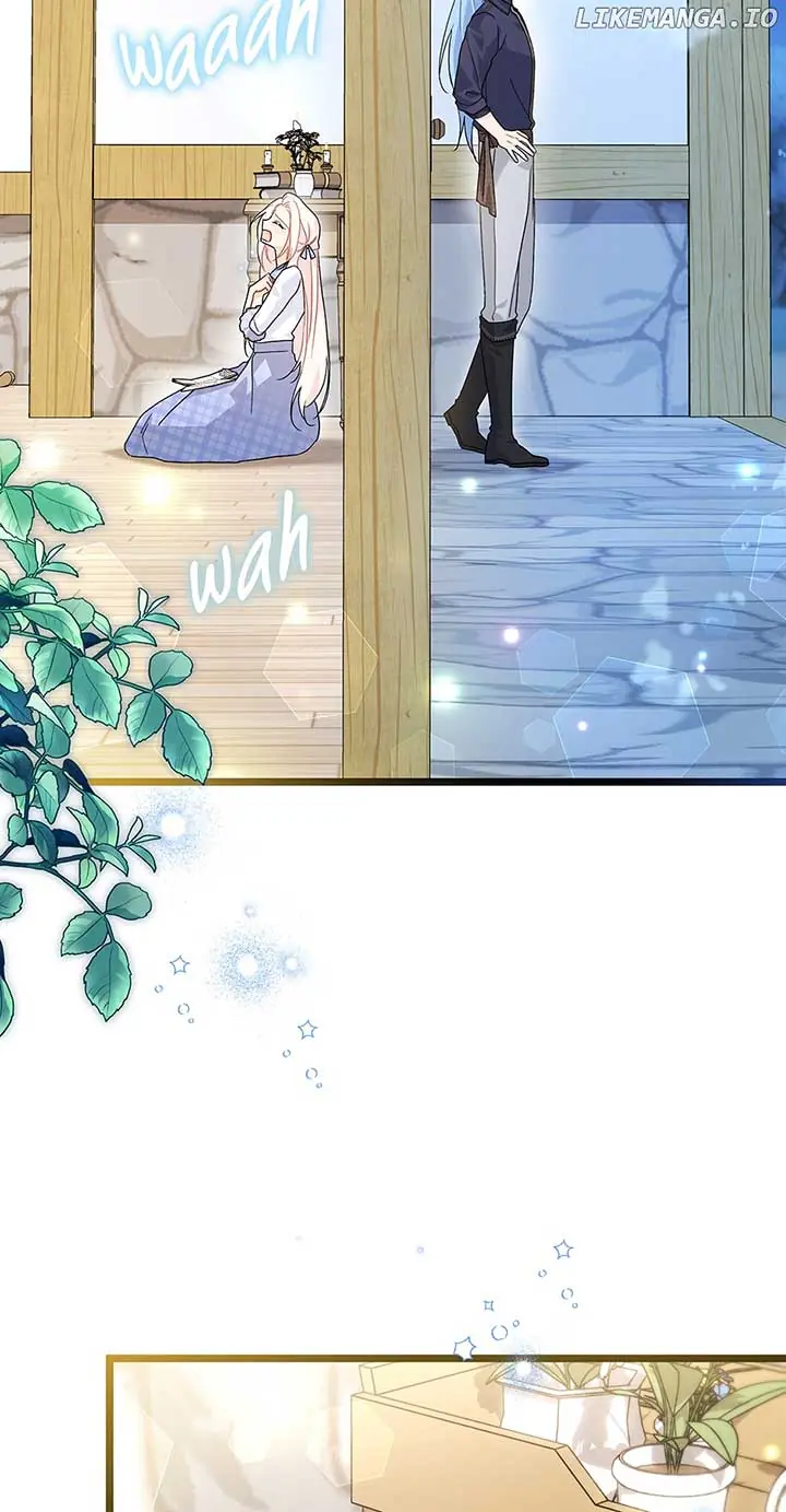 The Symbiotic Relationship Between the Rabbit and the Black Panther Chapter 124 Page 64