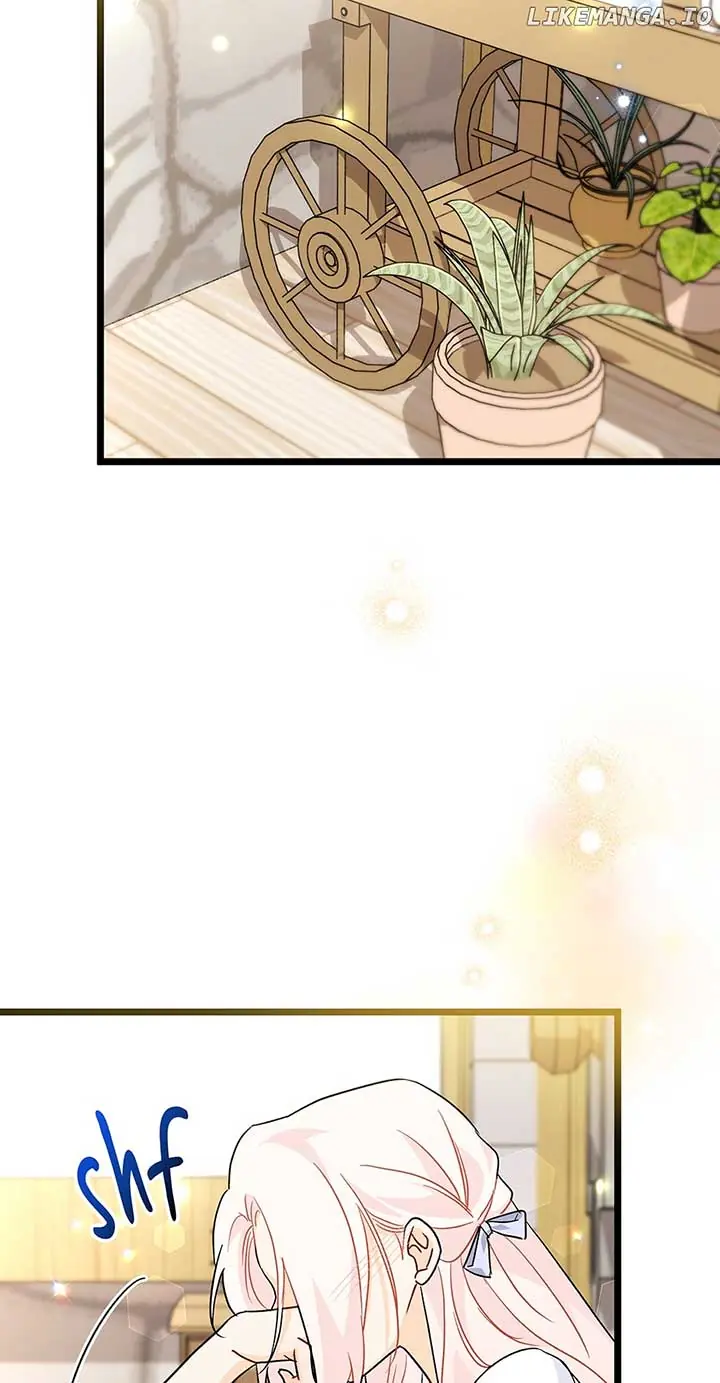 The Symbiotic Relationship Between the Rabbit and the Black Panther Chapter 124 Page 65