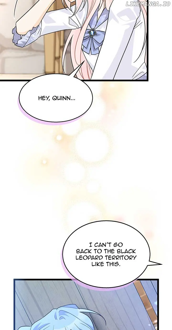 The Symbiotic Relationship Between the Rabbit and the Black Panther Chapter 124 Page 66