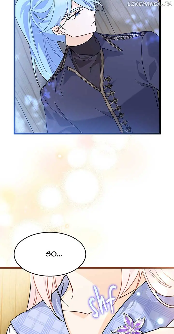 The Symbiotic Relationship Between the Rabbit and the Black Panther Chapter 124 Page 67
