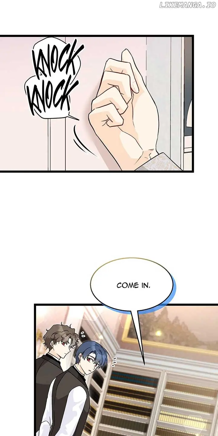 The Symbiotic Relationship Between the Rabbit and the Black Panther Chapter 125 Page 6