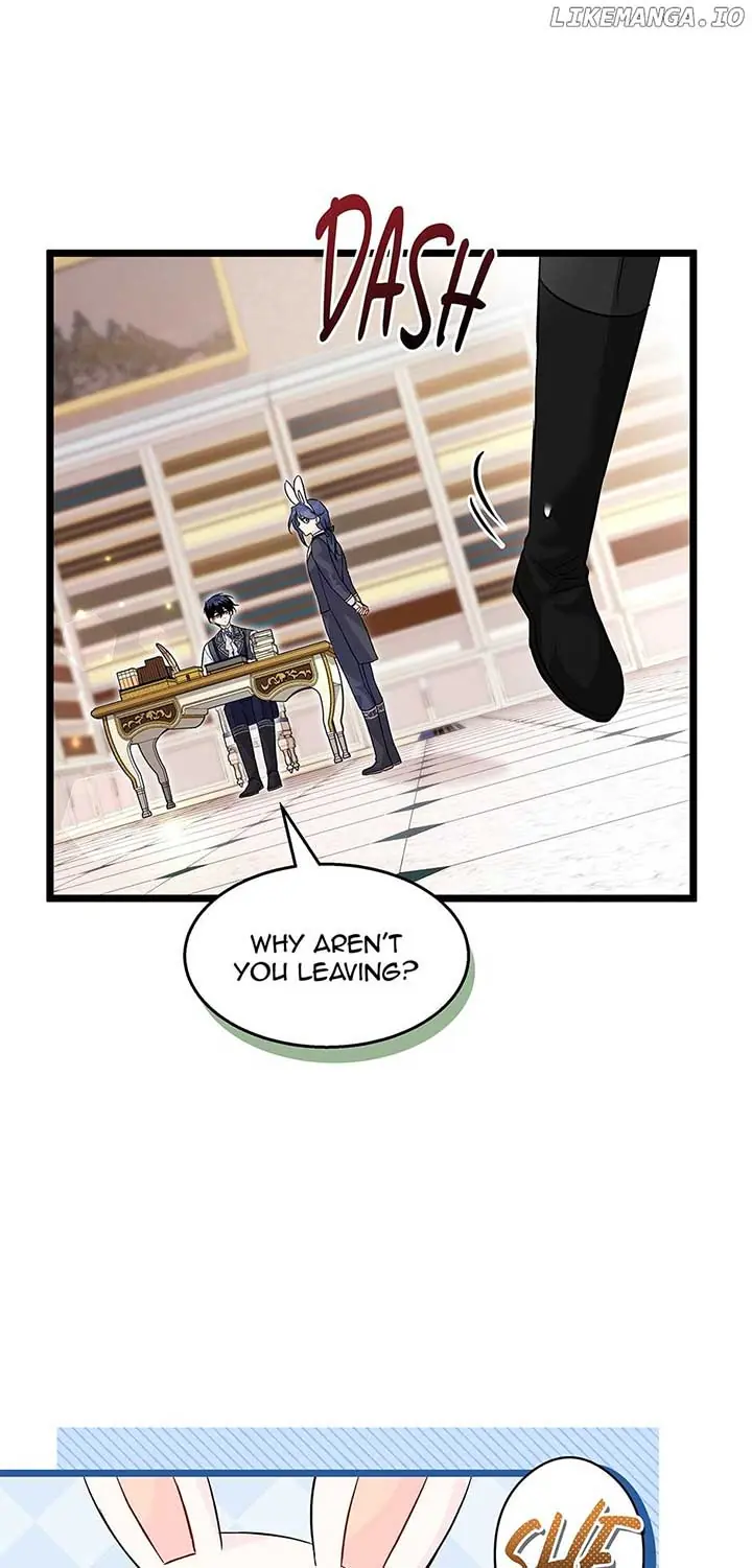 The Symbiotic Relationship Between the Rabbit and the Black Panther Chapter 125 Page 12