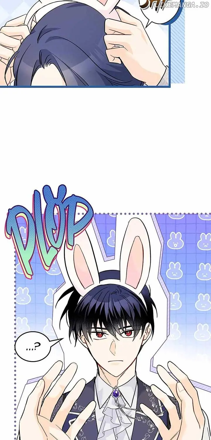 The Symbiotic Relationship Between the Rabbit and the Black Panther Chapter 125 Page 13