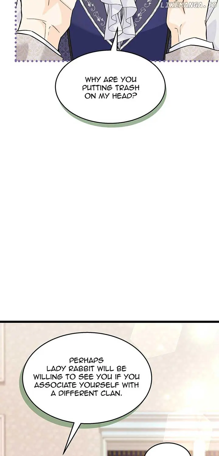The Symbiotic Relationship Between the Rabbit and the Black Panther Chapter 125 Page 14