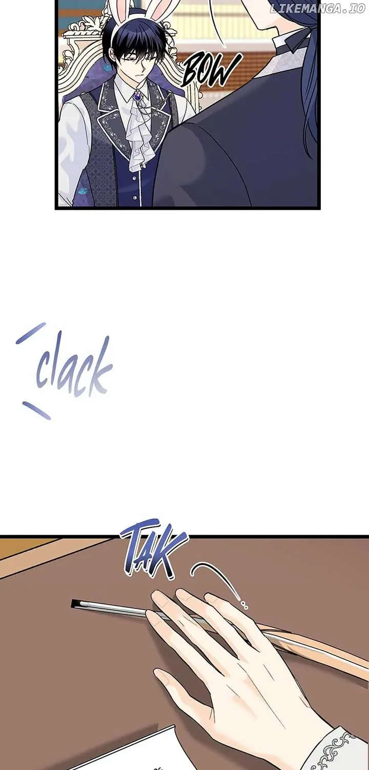 The Symbiotic Relationship Between the Rabbit and the Black Panther Chapter 125 Page 16
