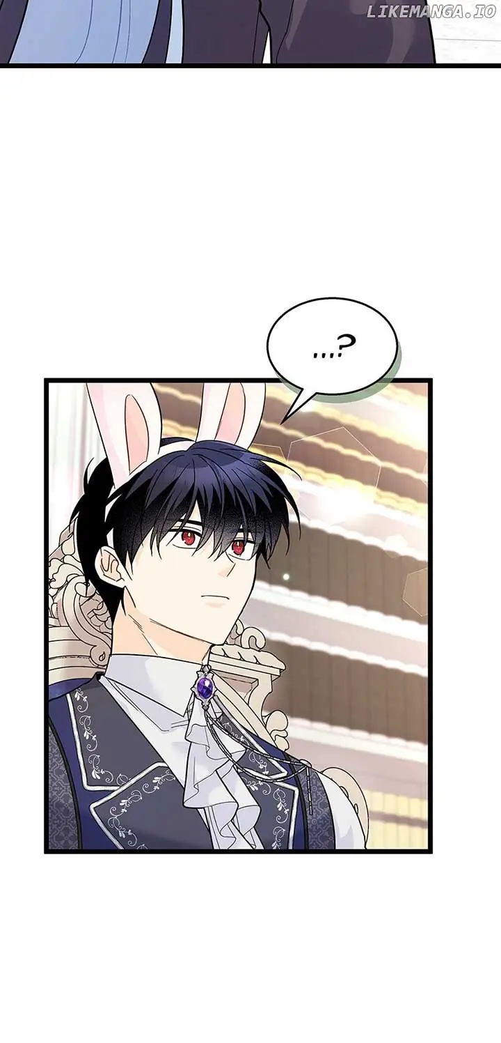 The Symbiotic Relationship Between the Rabbit and the Black Panther Chapter 125 Page 18