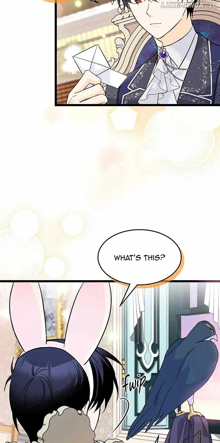 The Symbiotic Relationship Between the Rabbit and the Black Panther Chapter 125 Page 22