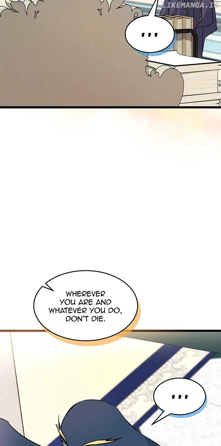 The Symbiotic Relationship Between the Rabbit and the Black Panther Chapter 125 Page 23