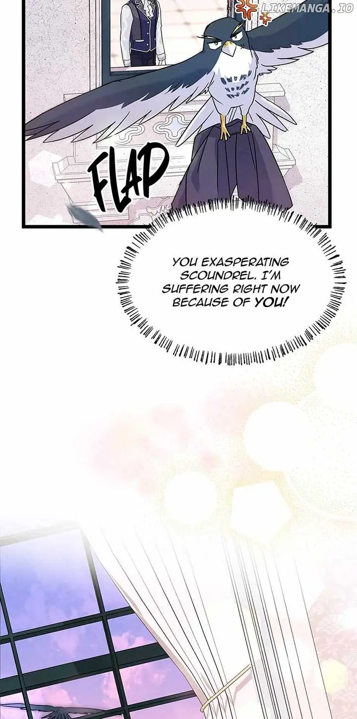 The Symbiotic Relationship Between the Rabbit and the Black Panther Chapter 125 Page 25