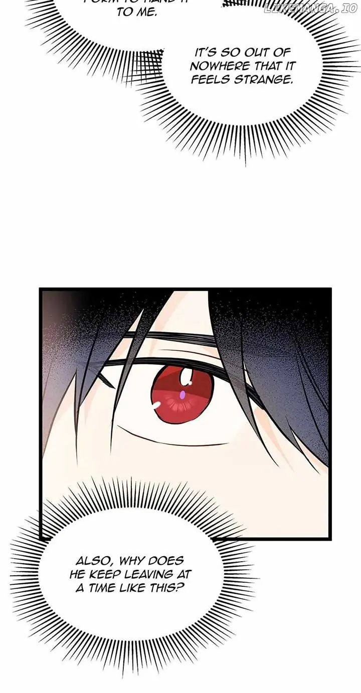 The Symbiotic Relationship Between the Rabbit and the Black Panther Chapter 125 Page 29