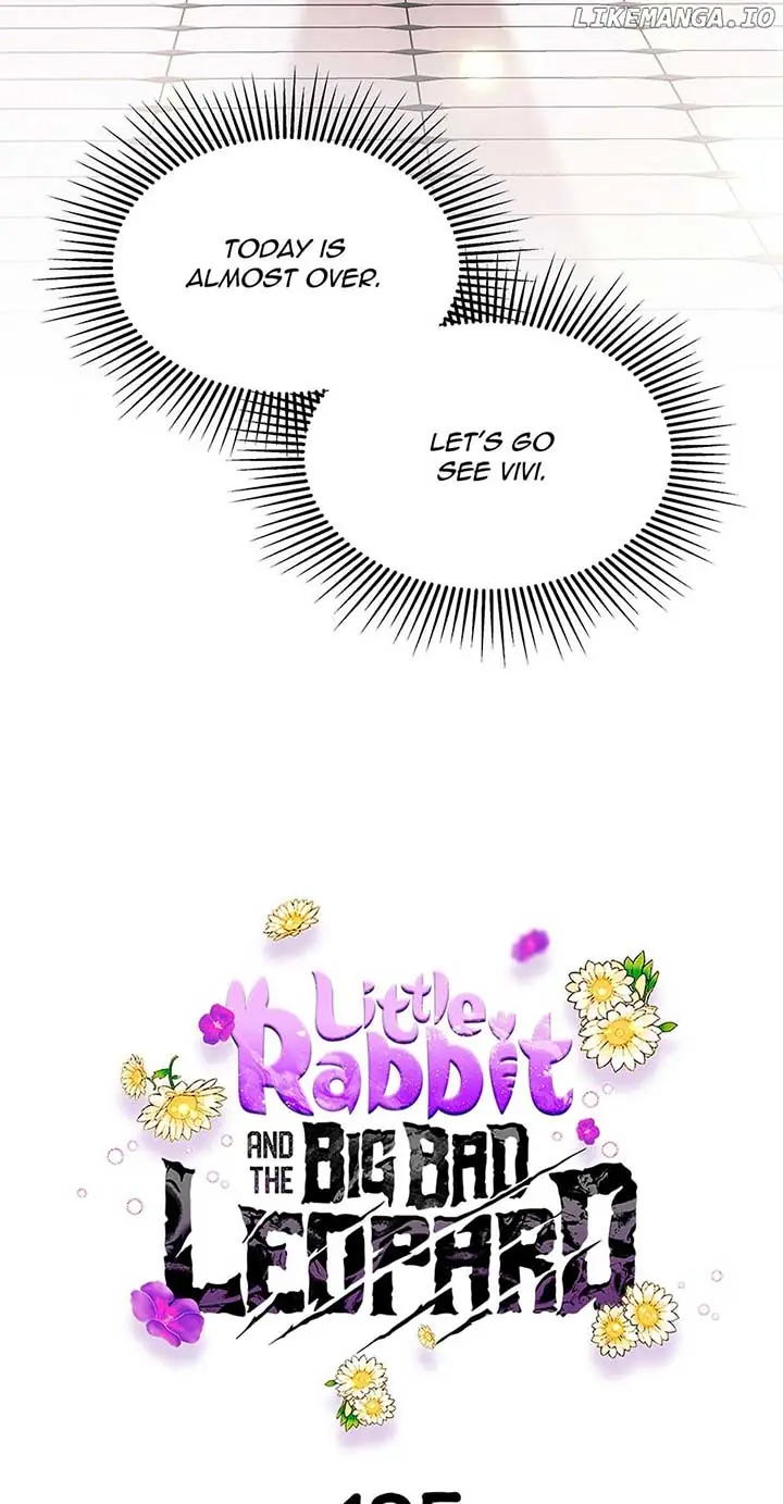 The Symbiotic Relationship Between the Rabbit and the Black Panther Chapter 125 Page 31