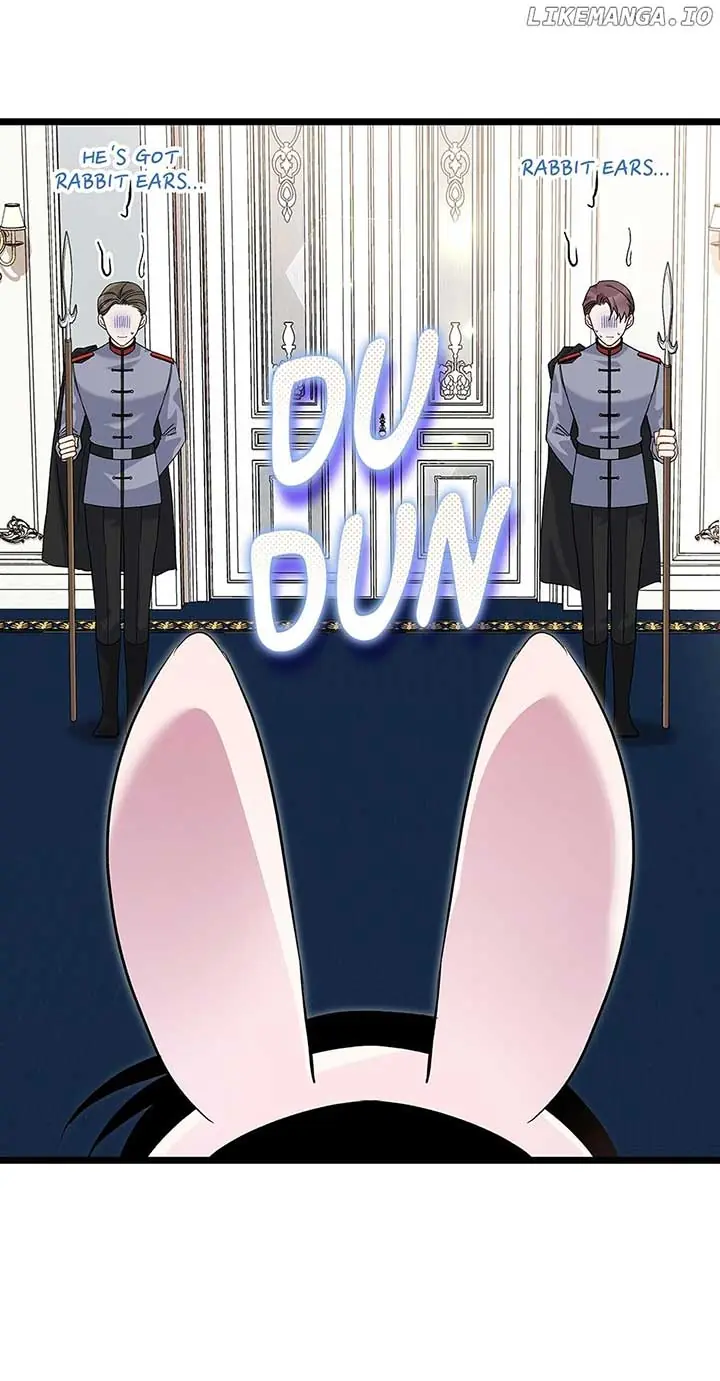 The Symbiotic Relationship Between the Rabbit and the Black Panther Chapter 125 Page 35