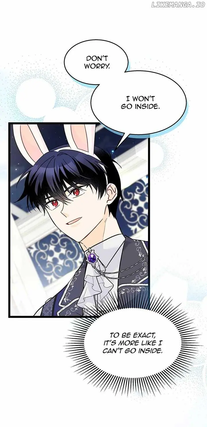 The Symbiotic Relationship Between the Rabbit and the Black Panther Chapter 125 Page 36