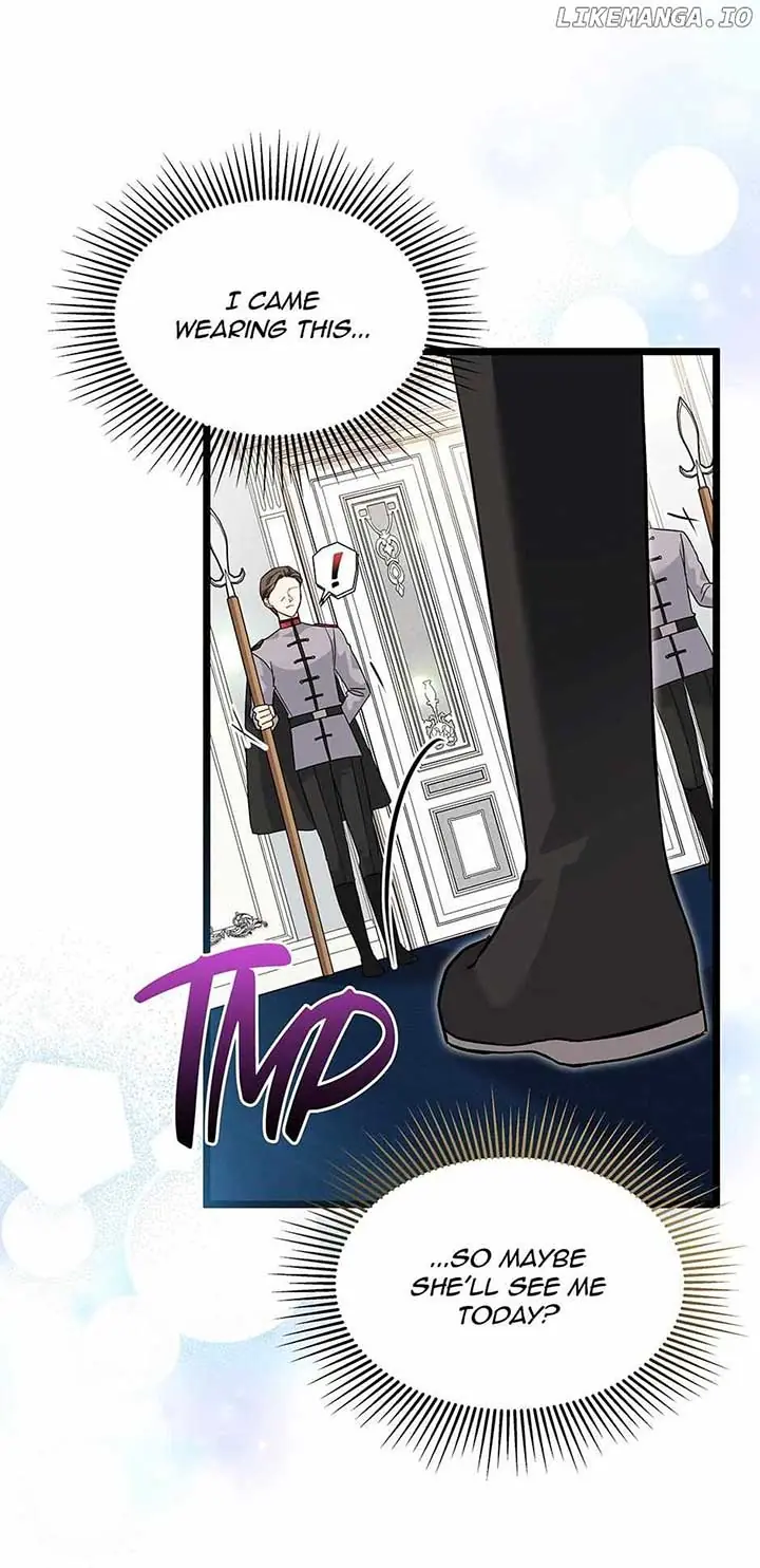 The Symbiotic Relationship Between the Rabbit and the Black Panther Chapter 125 Page 37