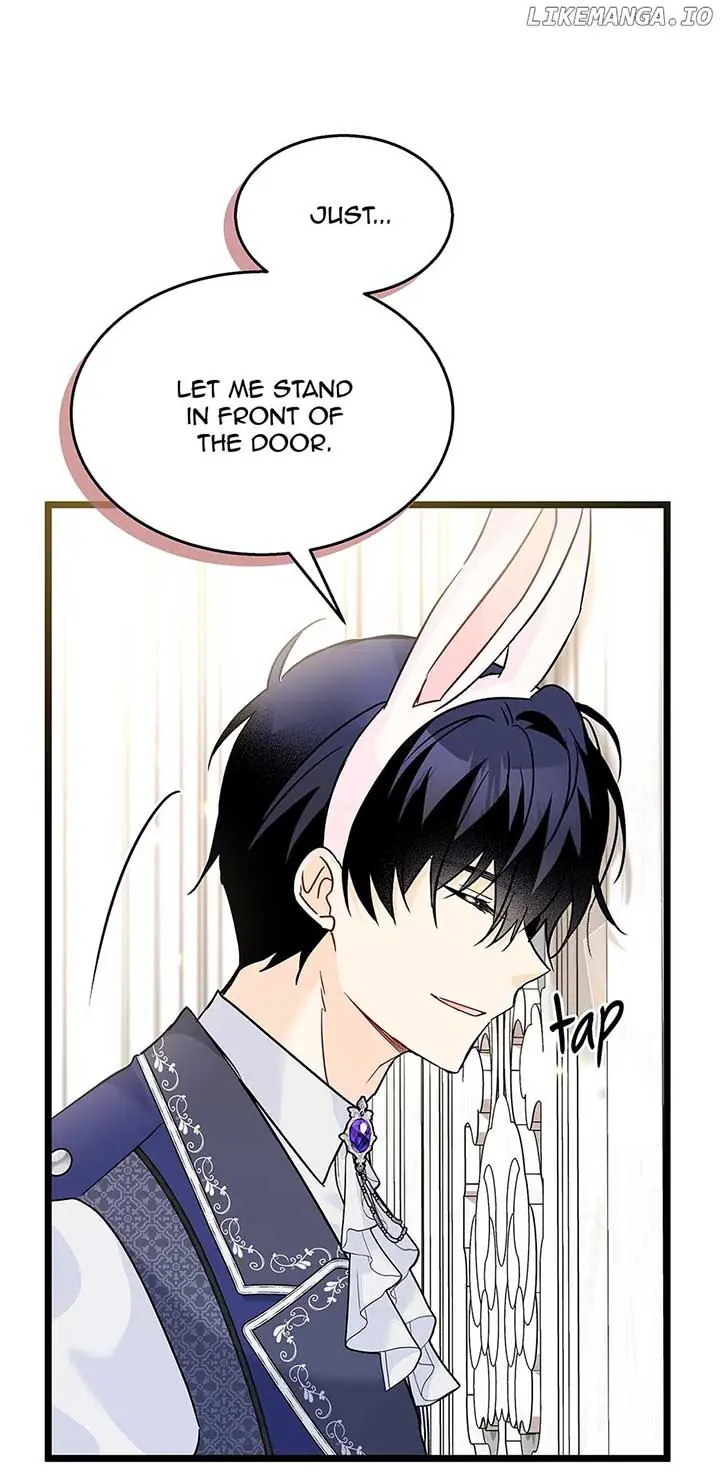 The Symbiotic Relationship Between the Rabbit and the Black Panther Chapter 125 Page 39