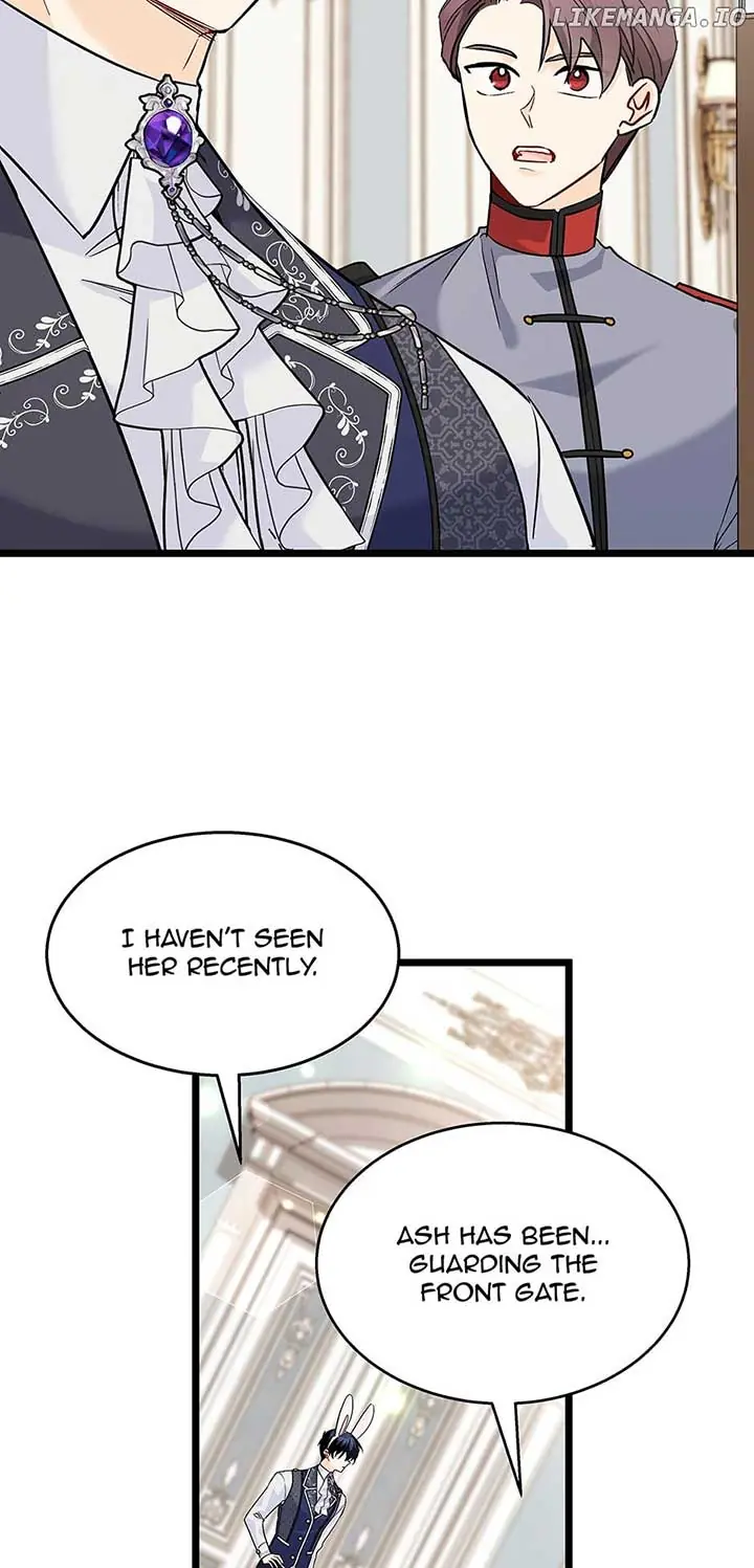 The Symbiotic Relationship Between the Rabbit and the Black Panther Chapter 125 Page 46