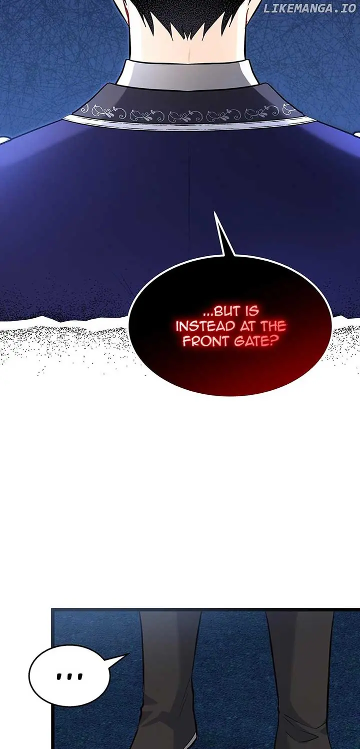 The Symbiotic Relationship Between the Rabbit and the Black Panther Chapter 125 Page 48