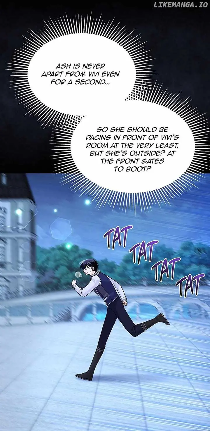 The Symbiotic Relationship Between the Rabbit and the Black Panther Chapter 125 Page 53