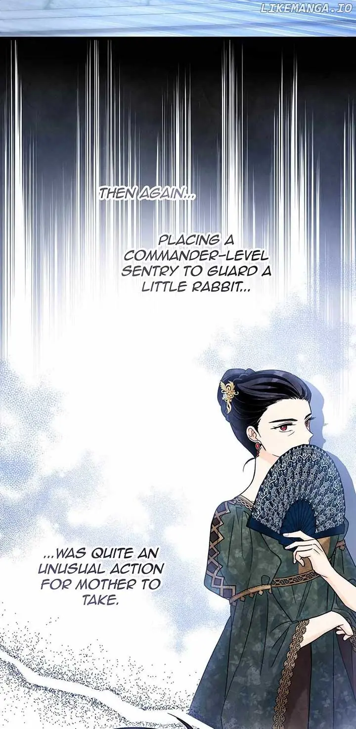 The Symbiotic Relationship Between the Rabbit and the Black Panther Chapter 125 Page 54