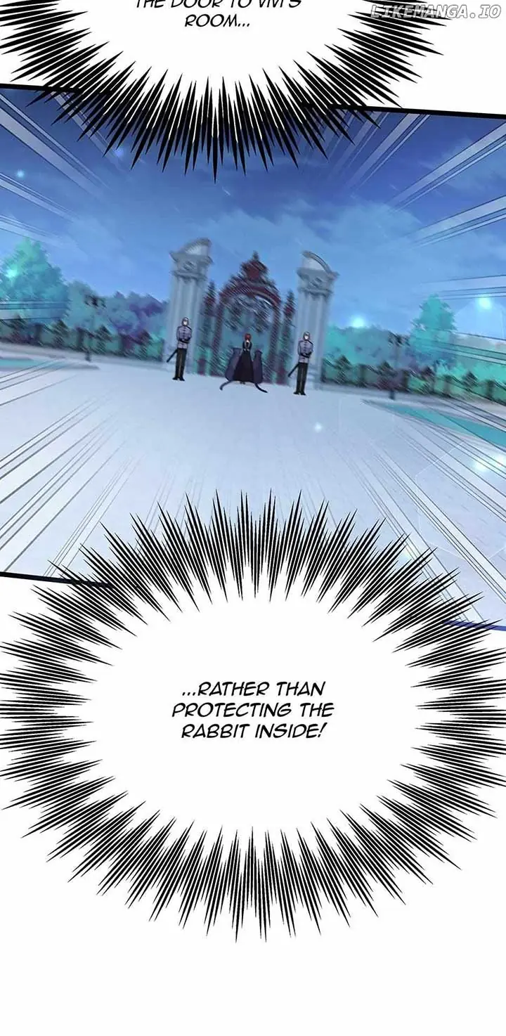 The Symbiotic Relationship Between the Rabbit and the Black Panther Chapter 125 Page 56