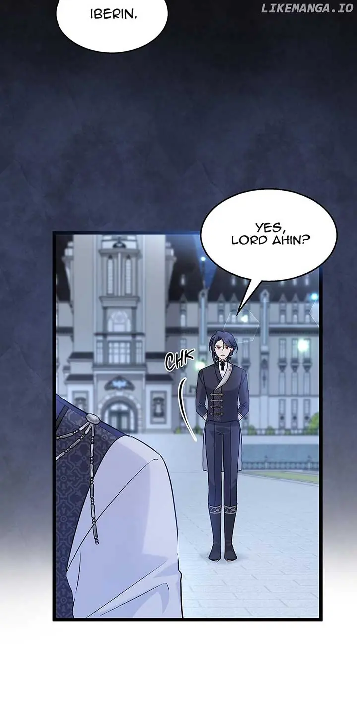 The Symbiotic Relationship Between the Rabbit and the Black Panther Chapter 125 Page 71