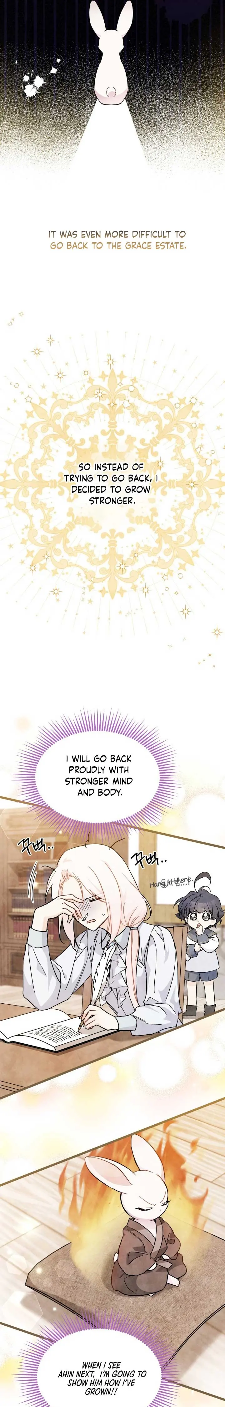 The Symbiotic Relationship Between the Rabbit and the Black Panther Chapter 127 Page 4