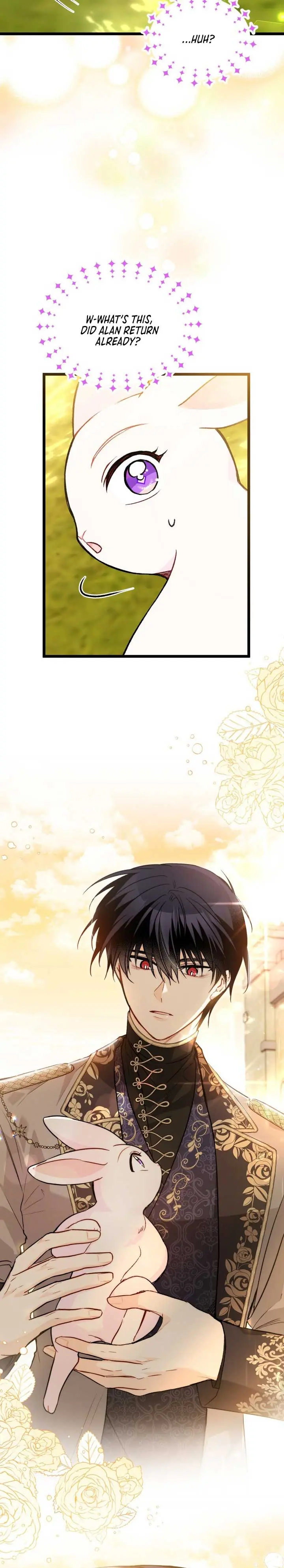 The Symbiotic Relationship Between the Rabbit and the Black Panther Chapter 127 Page 25
