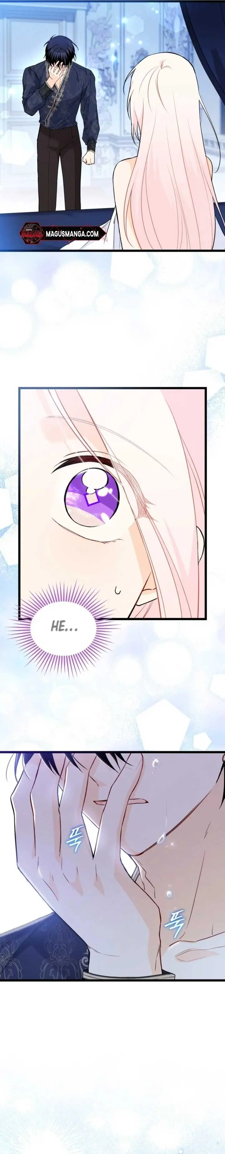 The Symbiotic Relationship Between the Rabbit and the Black Panther Chapter 131 Page 5