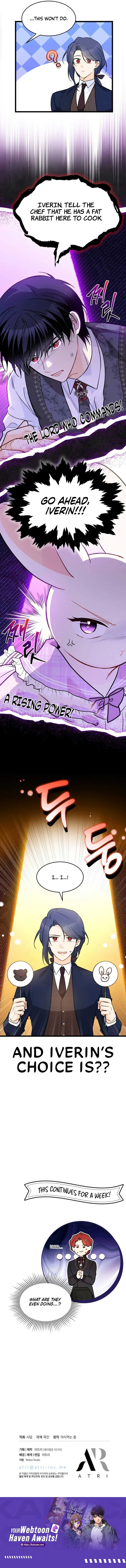 The Symbiotic Relationship Between the Rabbit and the Black Panther Chapter 135 Page 11
