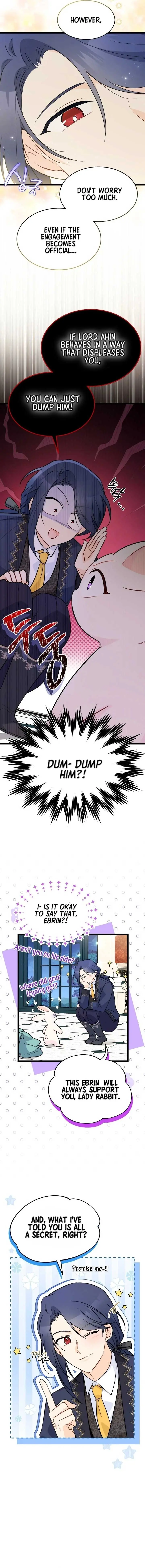 The Symbiotic Relationship Between the Rabbit and the Black Panther Chapter 139 Page 5