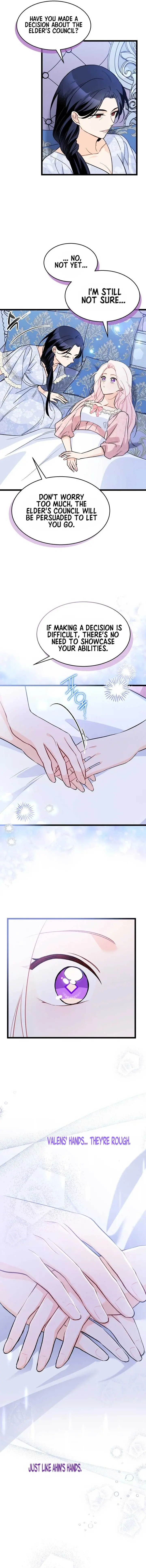 The Symbiotic Relationship Between the Rabbit and the Black Panther Chapter 139 Page 10