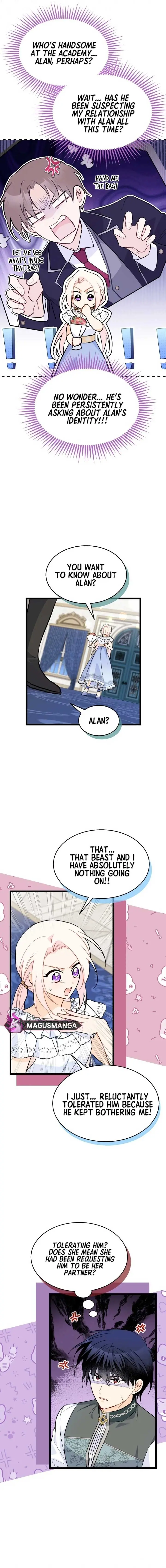 The Symbiotic Relationship Between the Rabbit and the Black Panther Chapter 143 Page 13